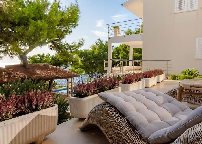 Anni فيلة Primošten